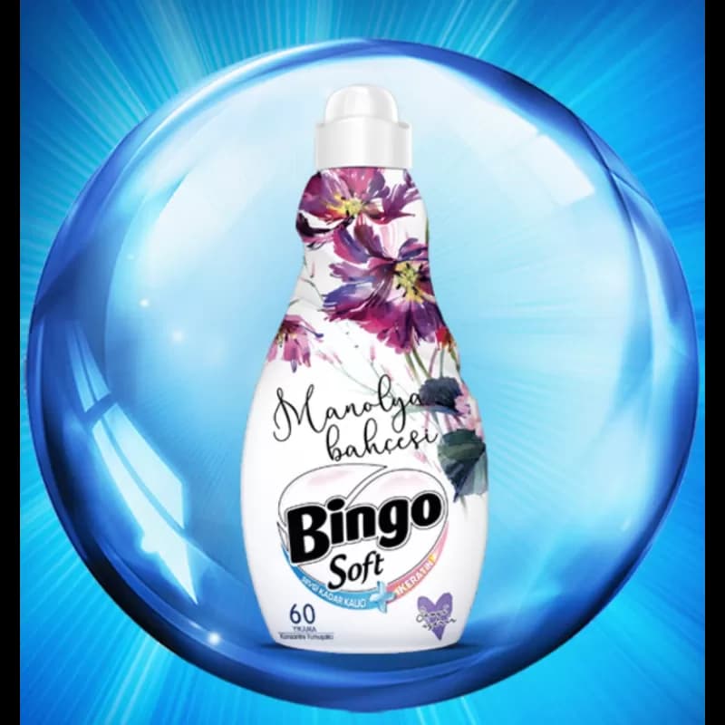 Bingo balsam de rufe 1.44L Magnolia Garden