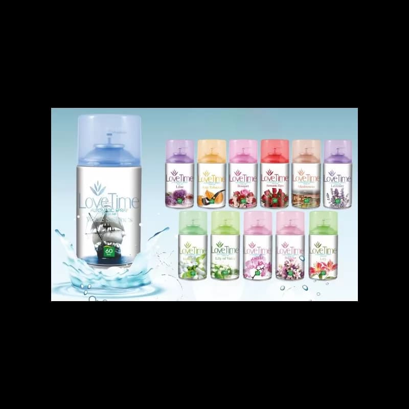Love Time Rezerva Odorizant De Camera Spray 260ml