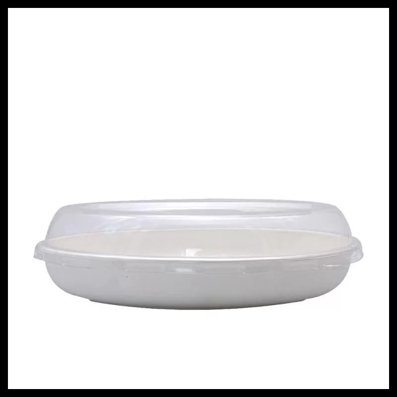 Bol Oval Biodegradabil Buritto 18 Oz 50buc/Set