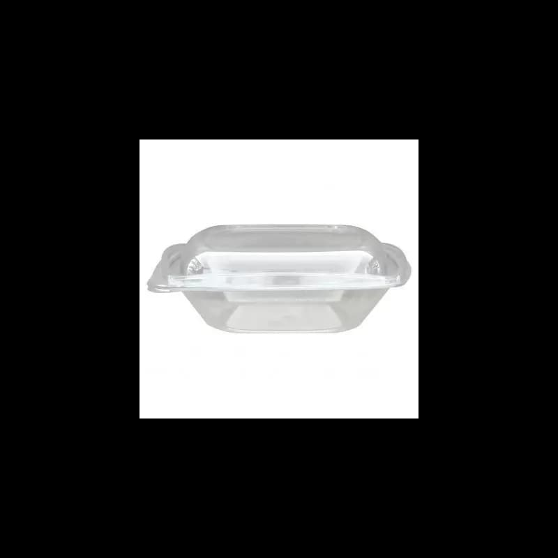 Caserole 750g Patrate 50 Buc/Set