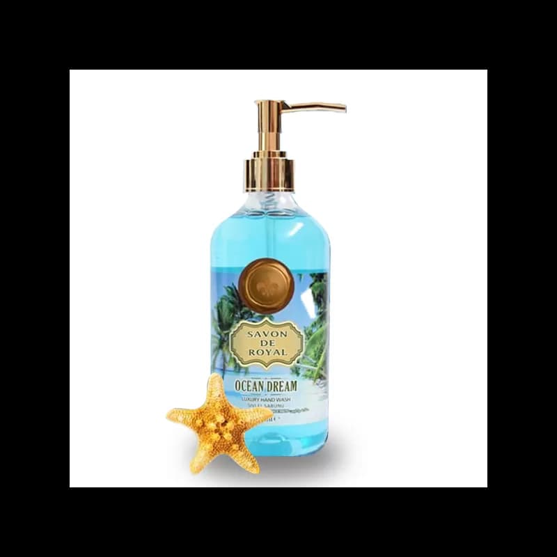 Savon de Royal Tropic sapun lichid 500ml Ocean Dream