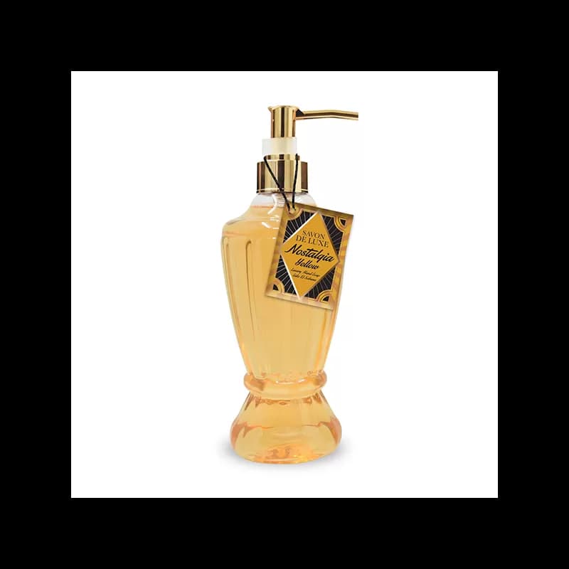 Savon de Luxe Nostalgia sapun lichid 500ml Yellow
