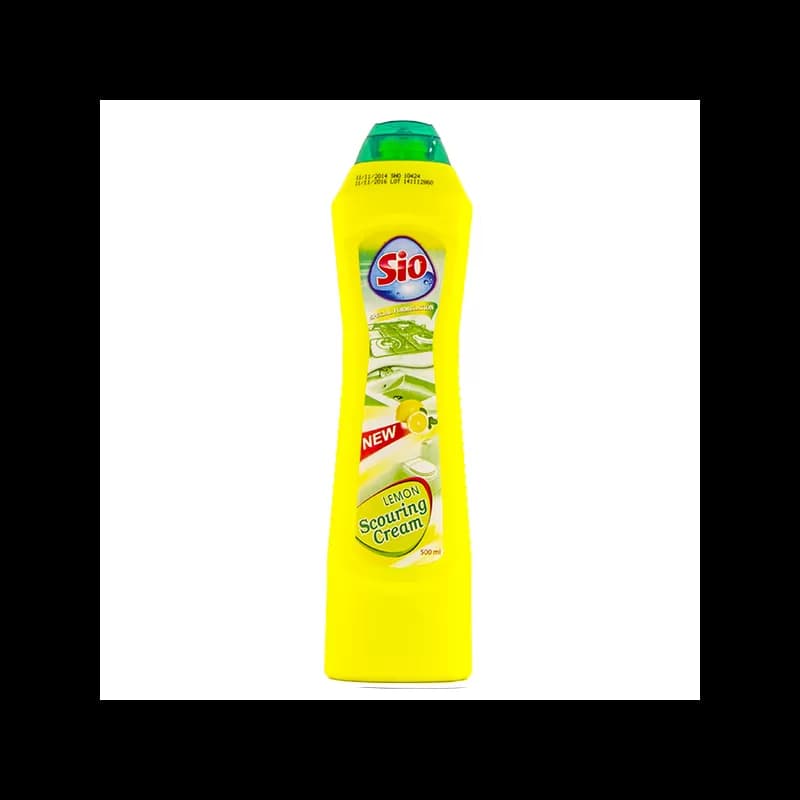 Sio crema de curatat 500ml Lamaie