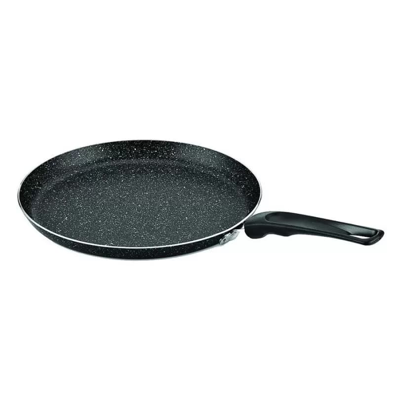 Tigaie din aluminiu pentru clatite cu interior teflonat 25cm