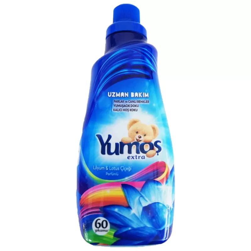 Yumos balsam de rufe 1.44L Lilyum Lotus