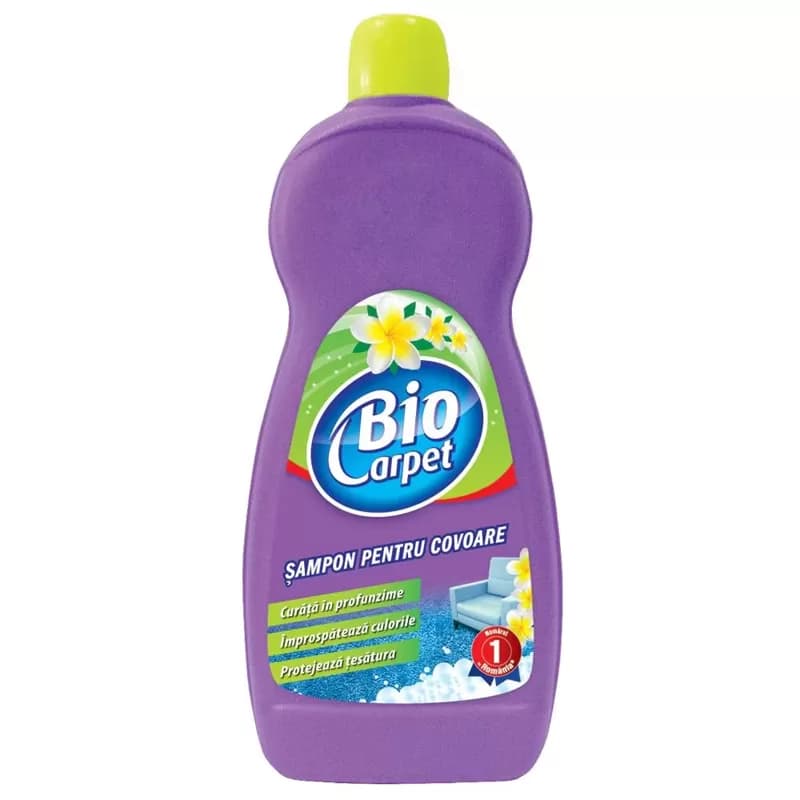 Biocarpet sampon de covoare 500ml