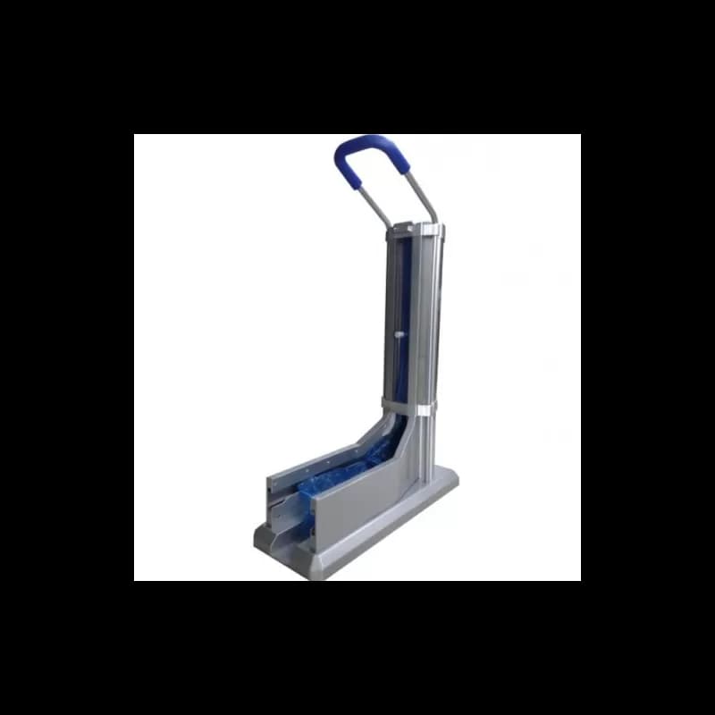 Dispenser plastic automat pentru botosei cu clema I - Trafic intens