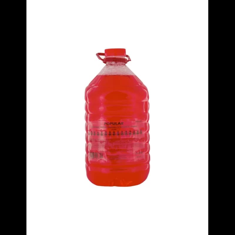 Ekomax detergent de pardoseli PET 5L Popular Lilac