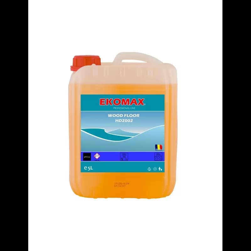 Ekomax detergent pentru suprafete de lemn 5L Wood Floor