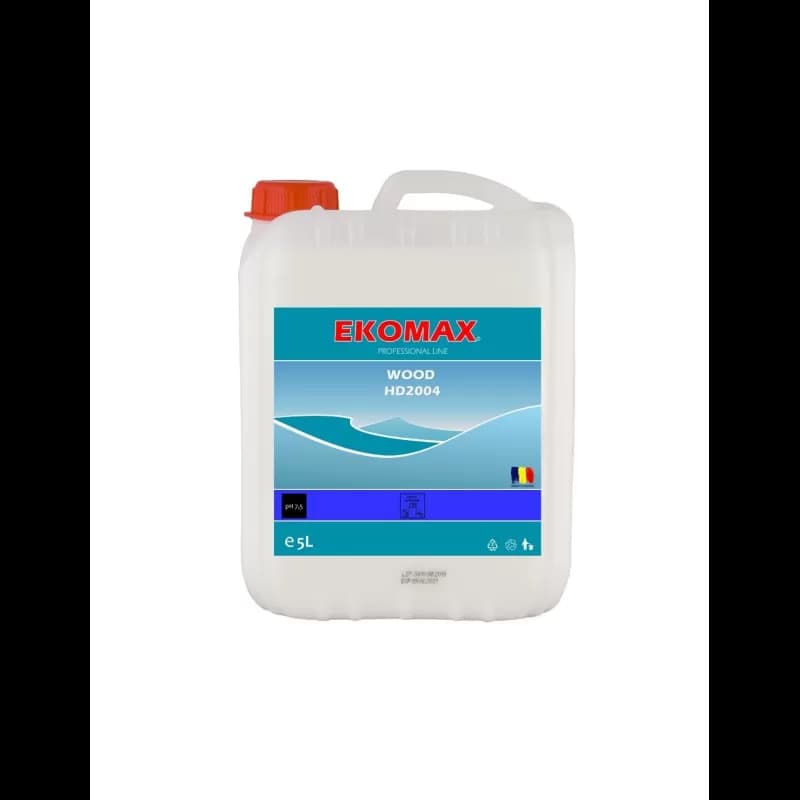 Ekomax solutie siliconica pentru mobila 5L Wood
