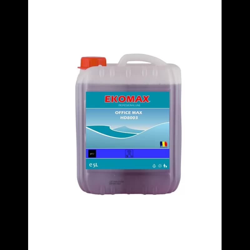 Ekomax detergent pentru toate suprafetele 5L Office Max