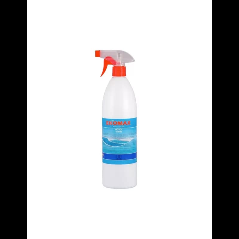 Ekomax detergent pentru inox 1L Inoxol