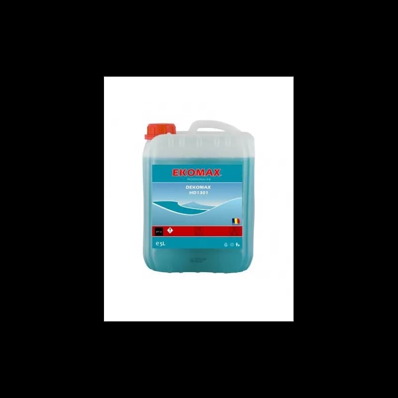 Ekomax detartrant gel parfumat 5L Dekomax