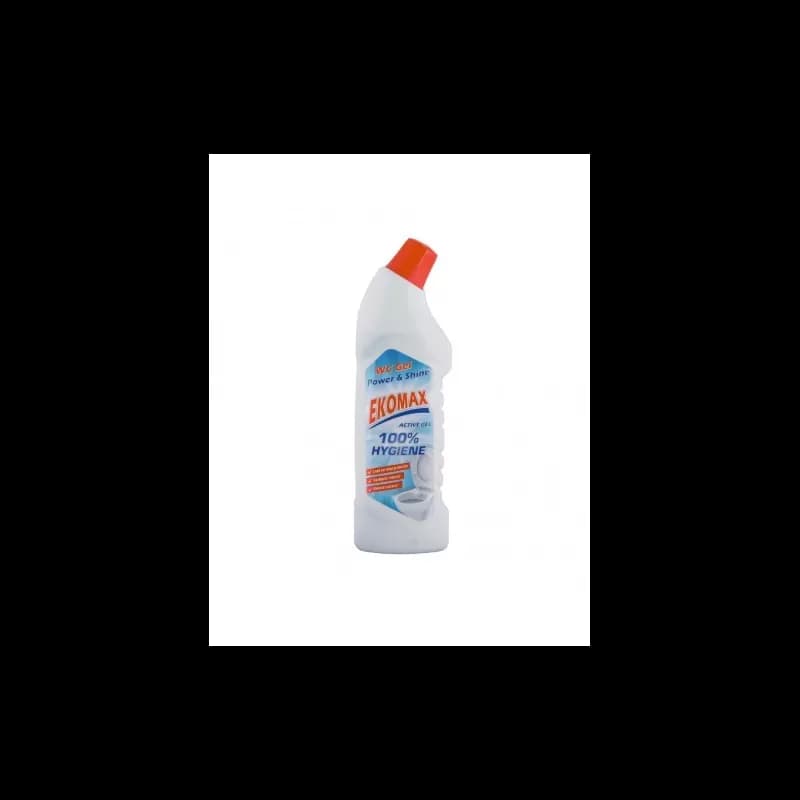 Ekomax detergent sanitar intensiv 760ml Power n Shine