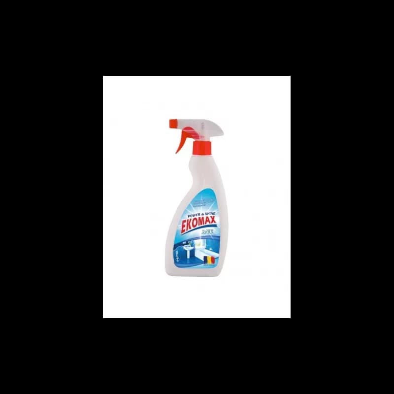 Ekomax detergent sanitar 500ml Power n Shine