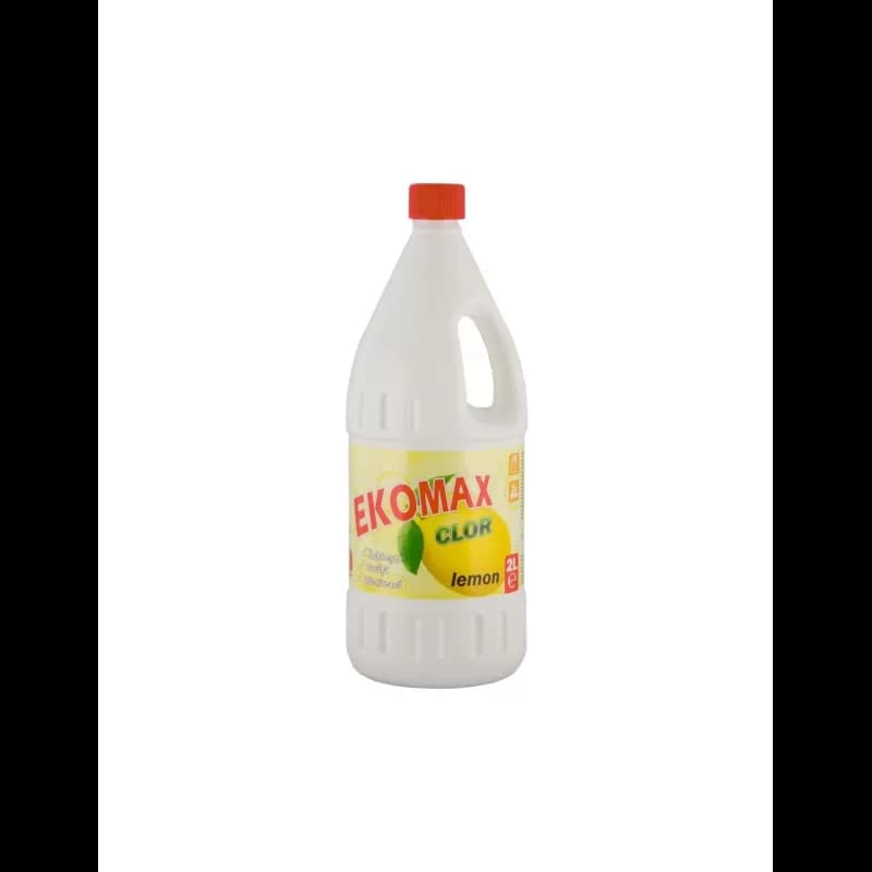 Ekomax White Clean inalbitor 2L Lemon