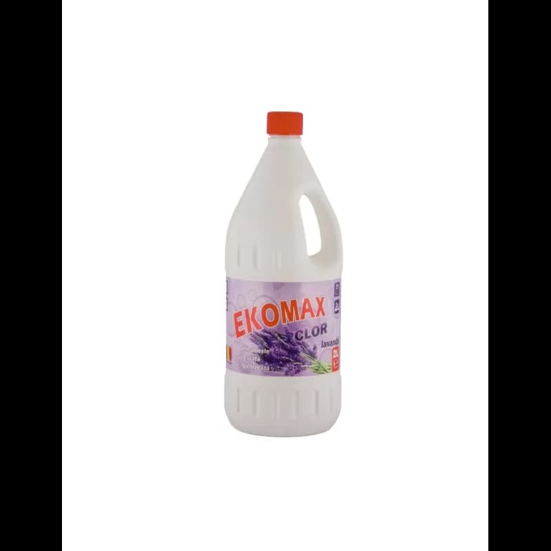 Ekomax White Clean inalbitor 2L Lavanda