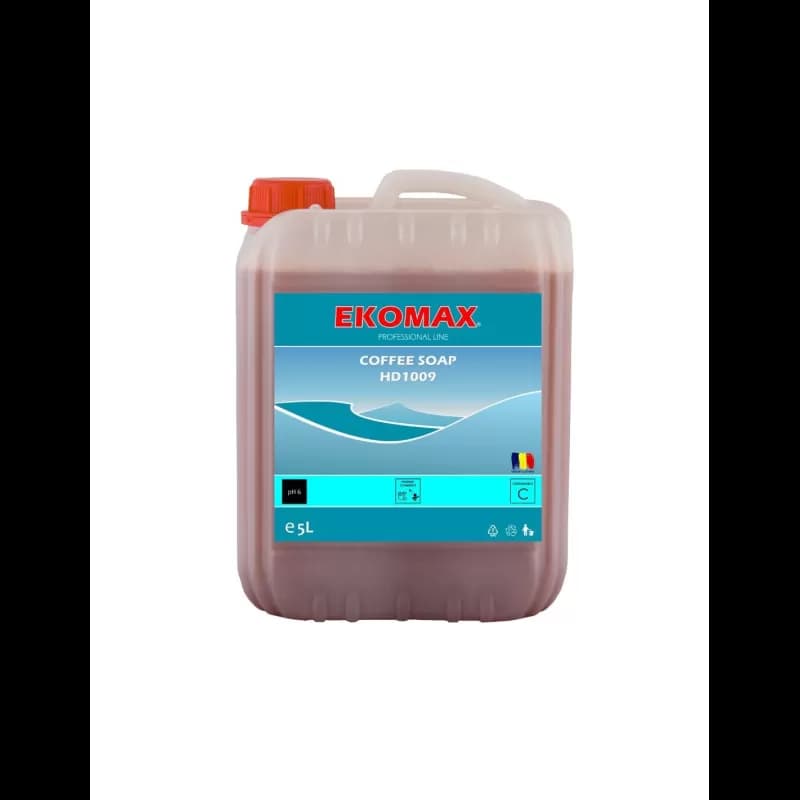 Ekomax sapun lichid 5L Coffee