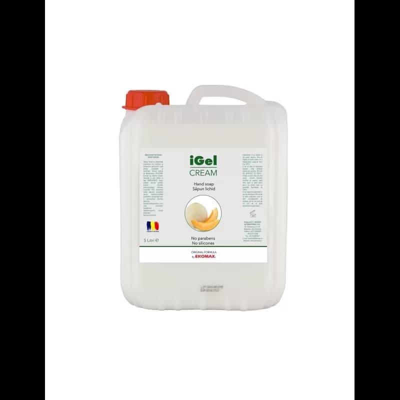 Ekomax sapun lichid 5L Sweet Melon