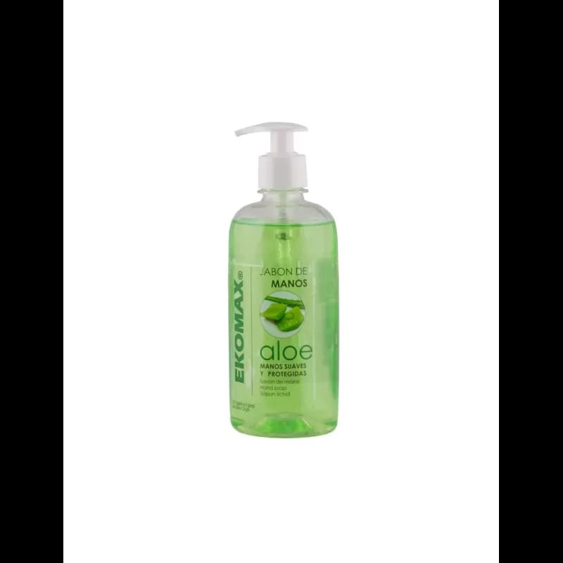 Ekomax sapun lichid 500ml Aloe Vera