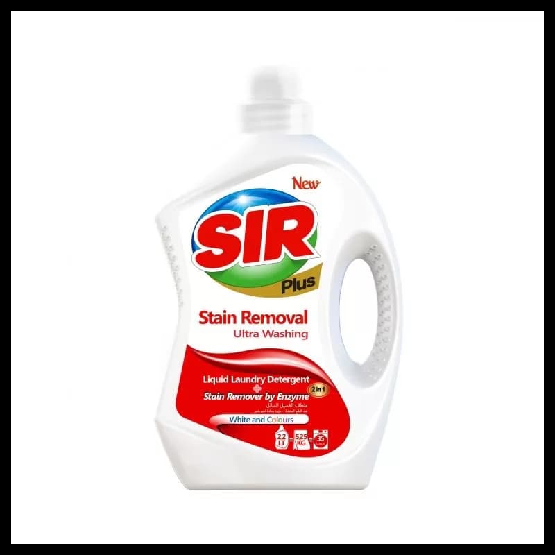 Sir detergent lichid de rufe 2.2L Stain Remover (Indepartarea petelor)