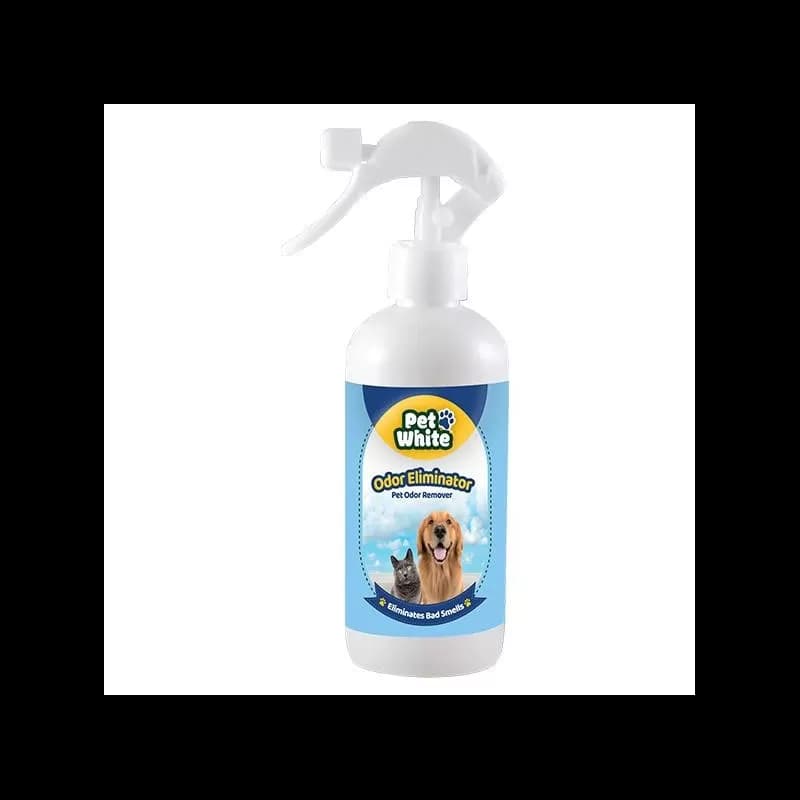 Pet White spray impotriva mirosurilor urate 500ml