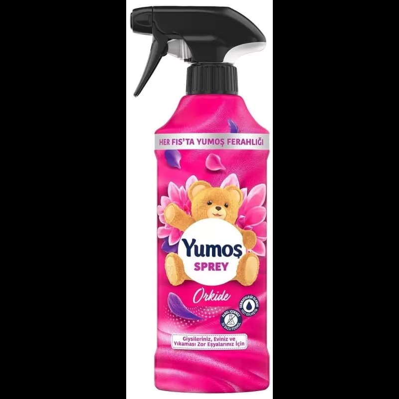 Yumos spray de haine 450ml Orhidee