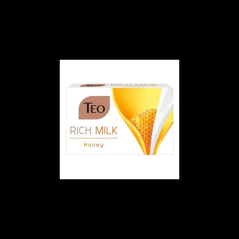 Teo Milk Rich sapun solid 90g Honey
