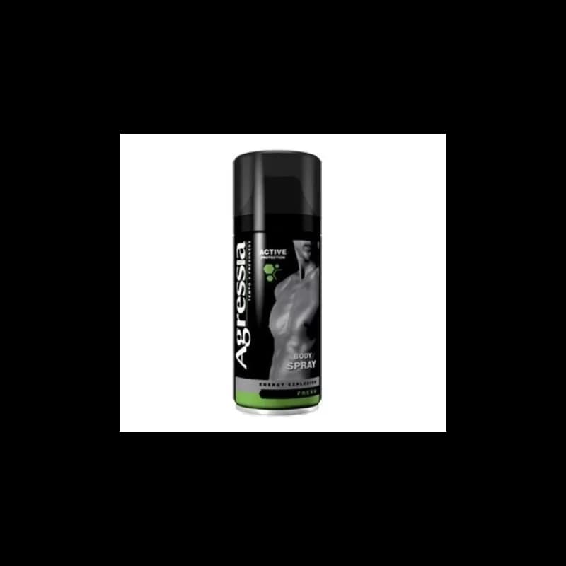 Agressia deodorant barbatesc 150ml Fresh