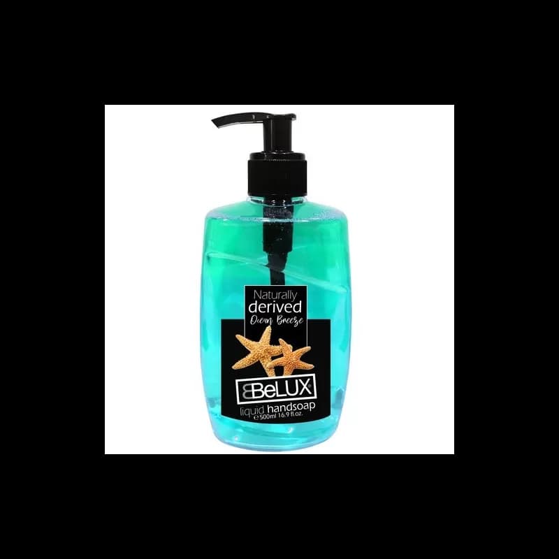 Belux sapun lichid cu pompita 500ml Ocean