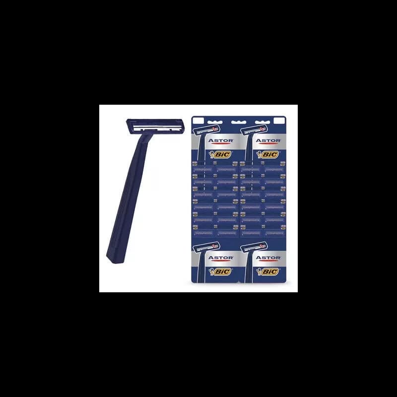 Bic Astore aparat de ras 2 lame 24 buc/card