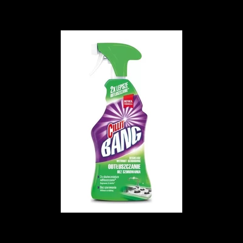 Cilit Bang degresant bucatarie 750ml
