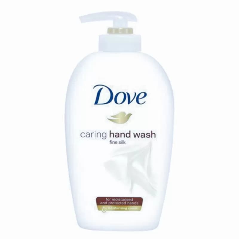 Dove sapun lichid 250ml Seta Preziosa