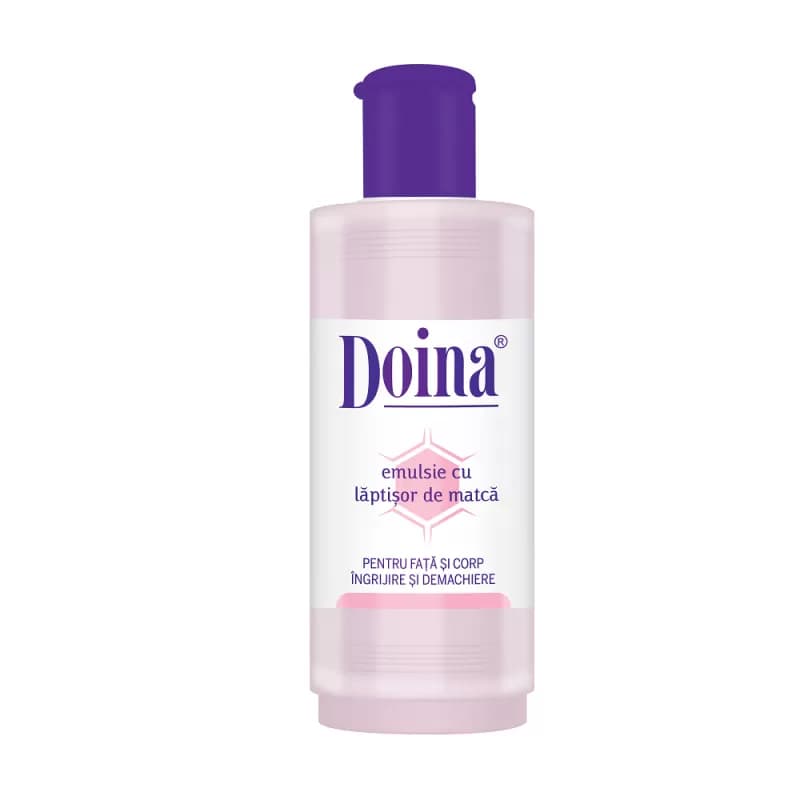 Farmec Doina emulsie 200ml Laptisor de Matca