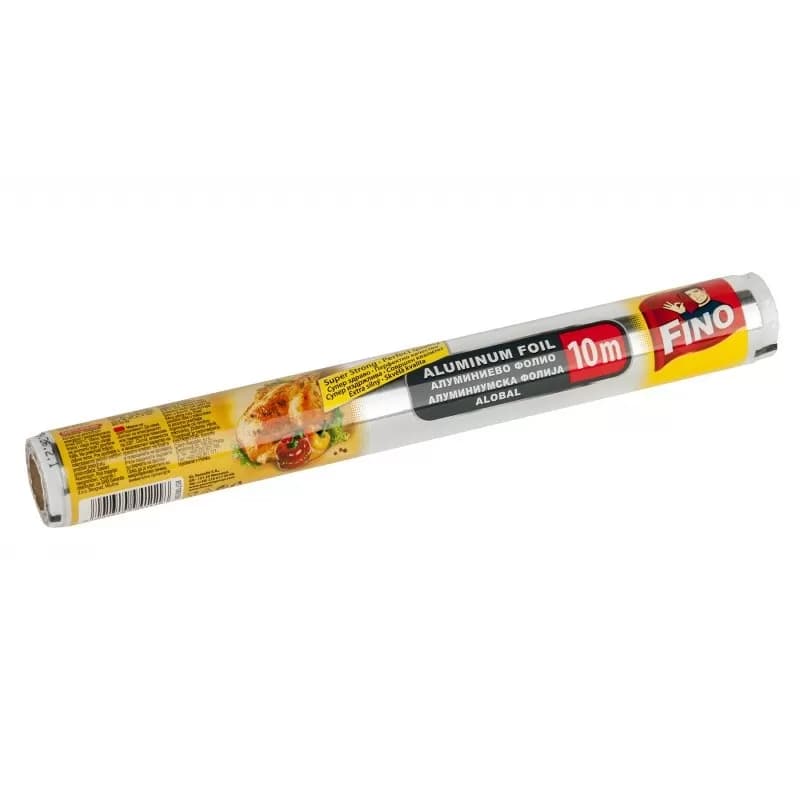 Fino folie de aluminiu 30m Embosata