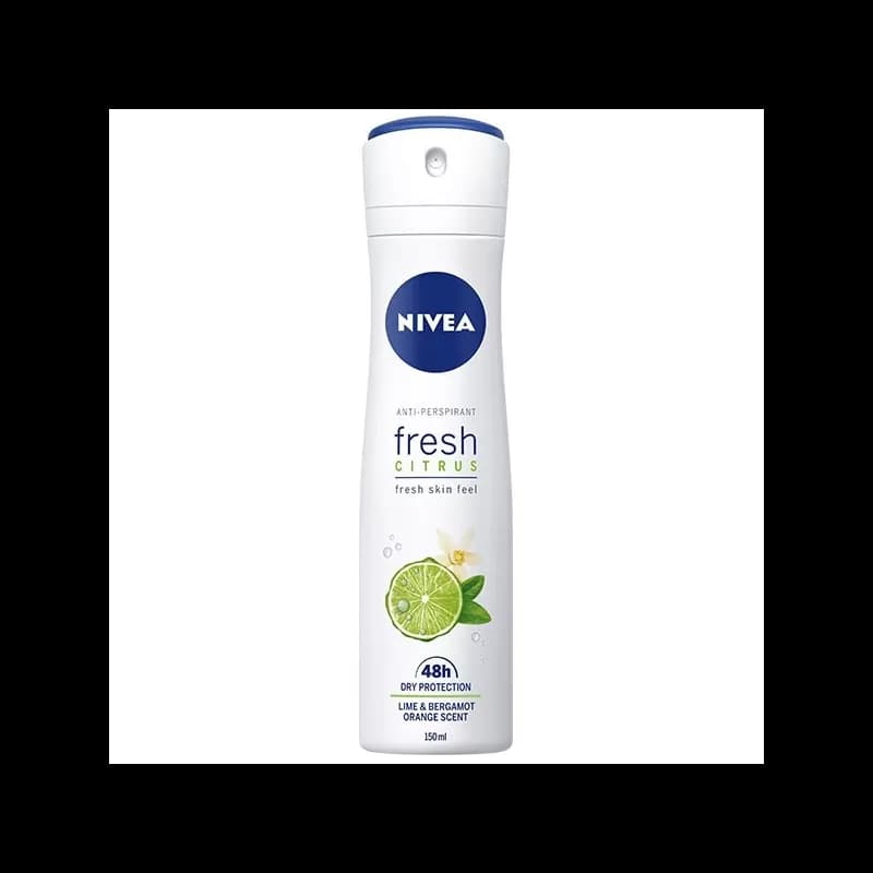 Nivea deodorant de dama spray 150ml Fresh Citrus