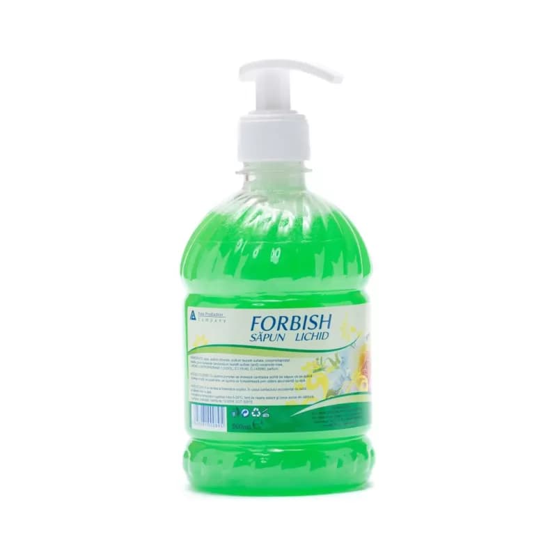 Forbish sapun lichid cu pompita 500ml
