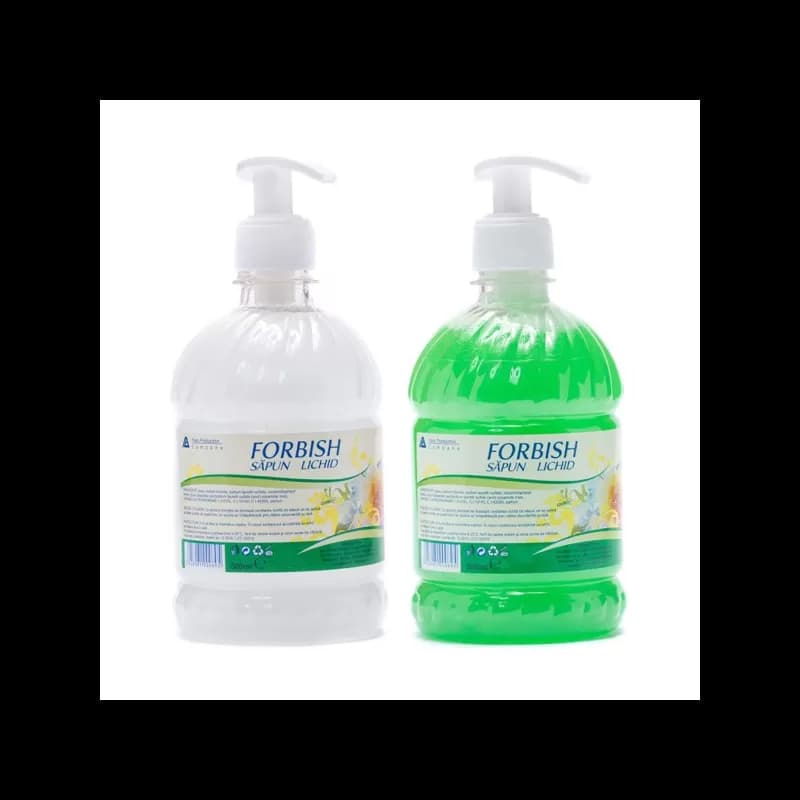Axial sapun lichid cu pompita 500ml