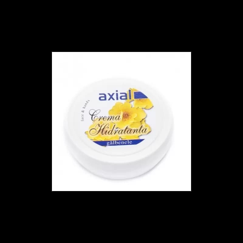 Axial crema de maini 100ml Galbenele