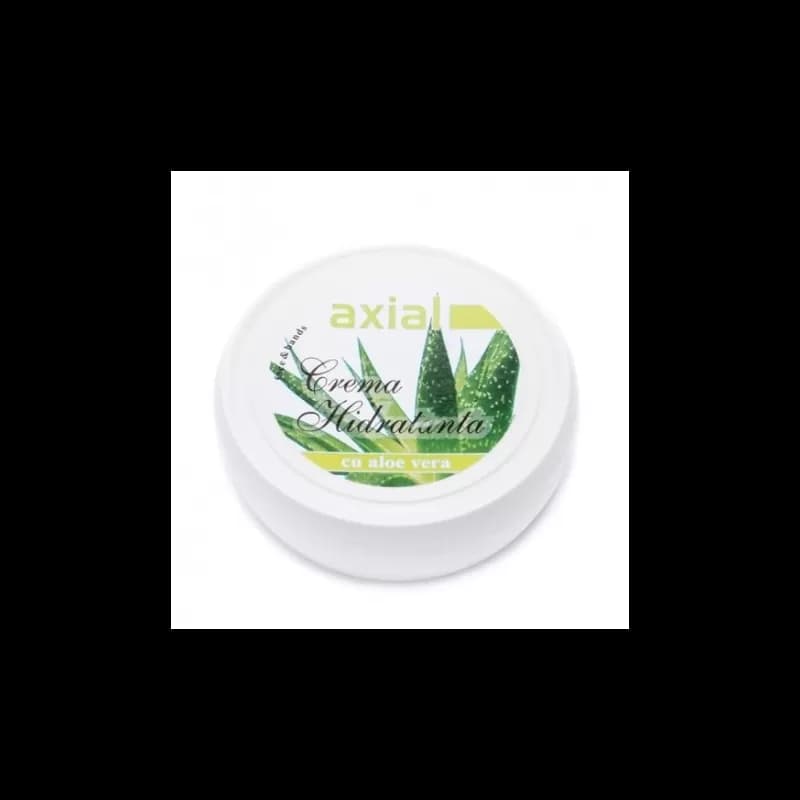 Axial crema de maini 100ml Aloe