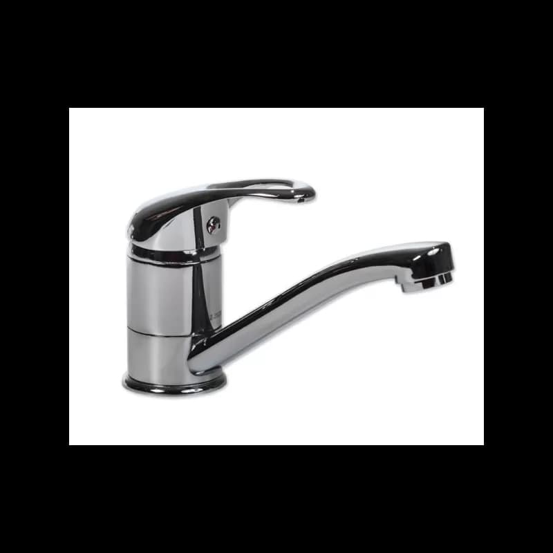 Baterie din inox pentru bucatarie teava medie TM15cm