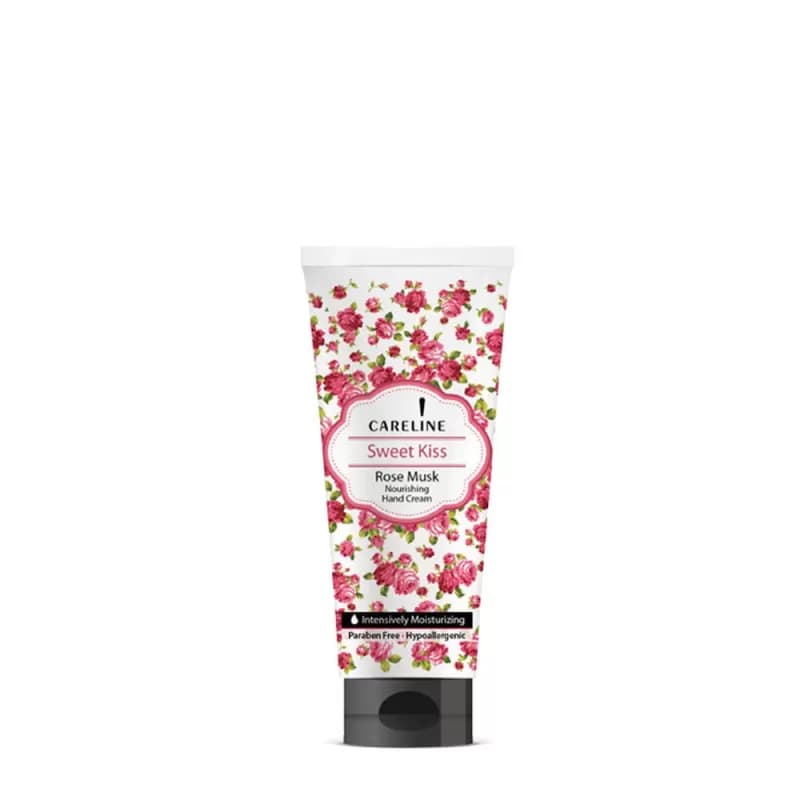Sano Careline crema de maini 100ml, Wild Breeze