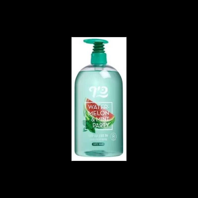 Sano Keff sapun lichid 500ml, Watermelon and Mint