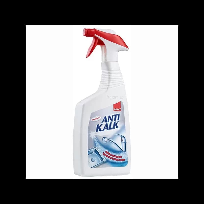 Sano Anti Kalk solutie anticalcar cu pulverizator 1L, Piatra & Rugina