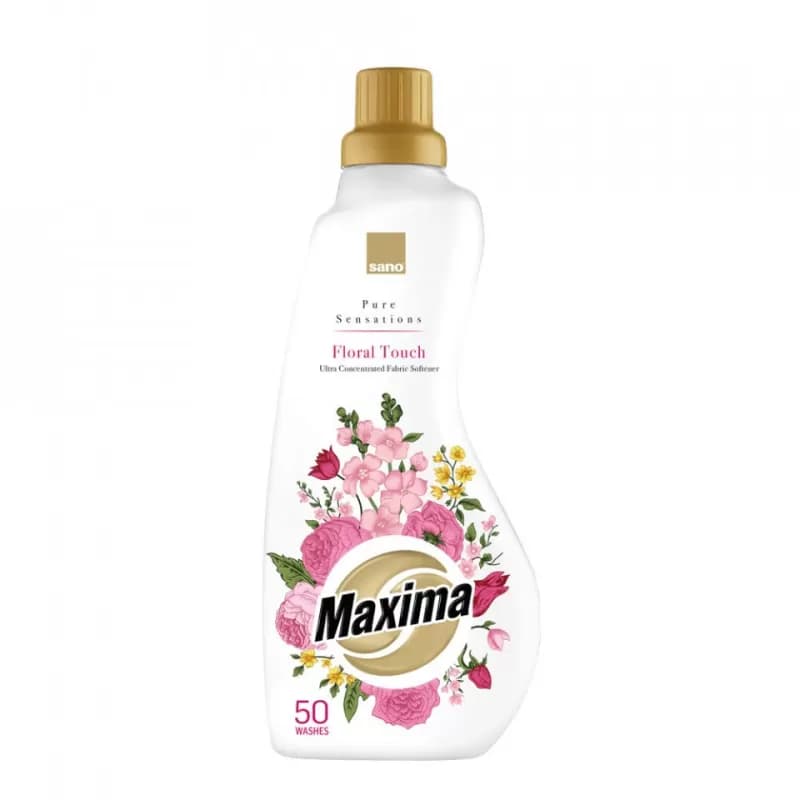 Sano Maxima balsam de rufe ultra concentrat 1L, Floral Touch