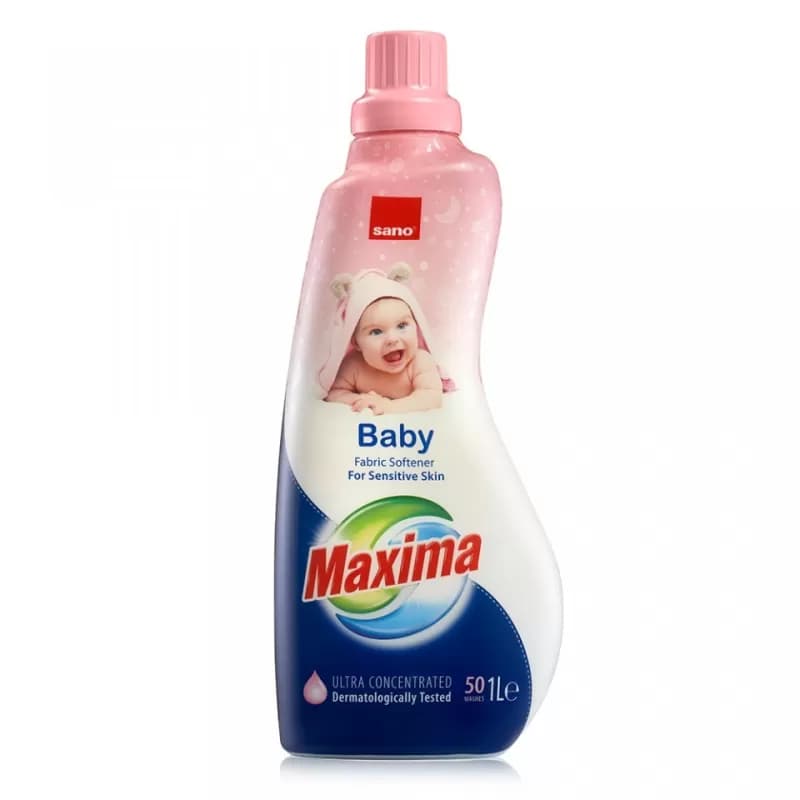 Sano Maxima balsam de rufe ultra concentrat 1L, Baby