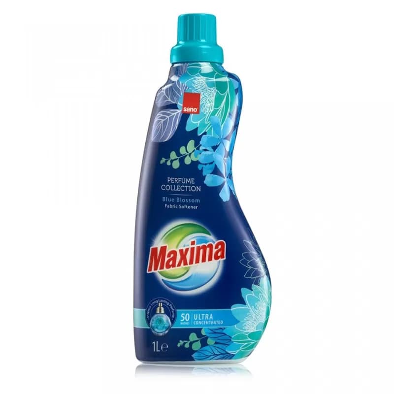 Sano Maxima balsam de rufe ultra concentrat 1L, Blue Blossom