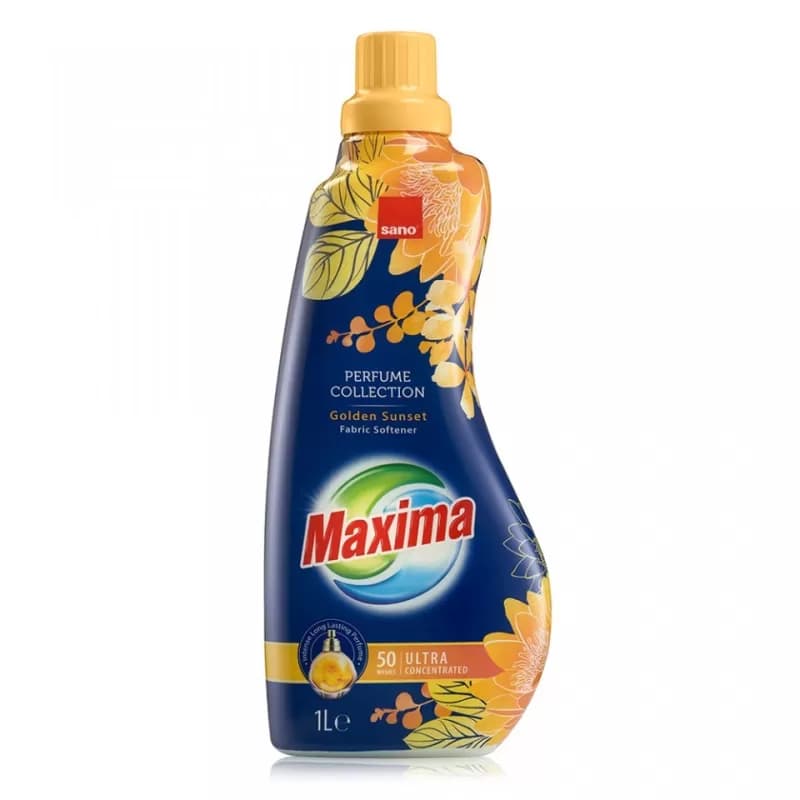 Sano Maxima balsam de rufe ultra concentrat 1L, Golden Sunset