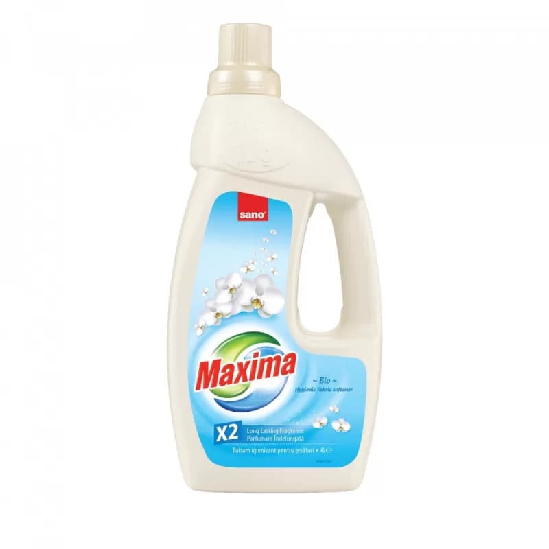 Sano Maxima balsam de rufe 4L, Bio