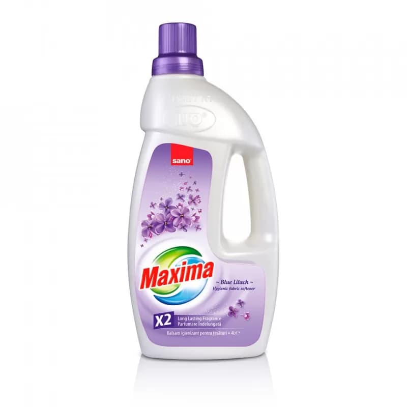 Sano Maxima balsam de rufe 4L, Liliac